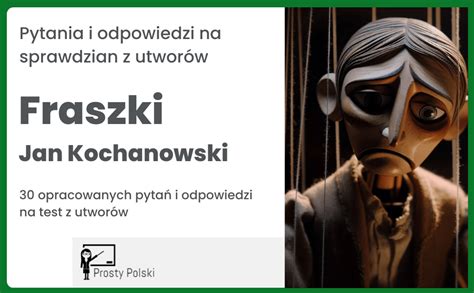 Dziady Cz Pytania I Odpowiedzi Na Test Pyta Z Lektury Prosty