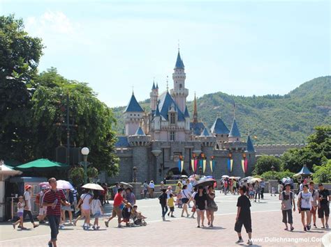 Tour Du Lịch Hồng Kông 6 Ngày 5 đêm Giá Rẻ Từ 14tr588