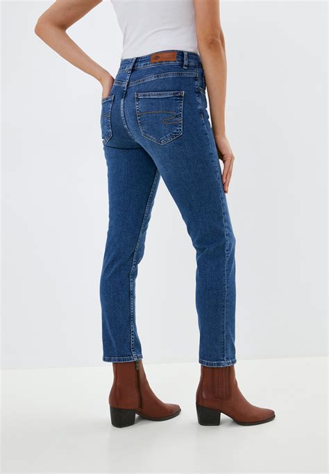 Прямые джинсы женские Lee Cooper WB-STR-S купить за 6929 руб.