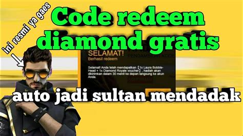 Buruan Redeem Sekarang Code Redeem Terbaru Work Garena Free Fire