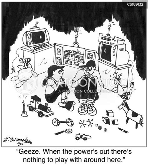 Power Cut Ombiaiinterijeri