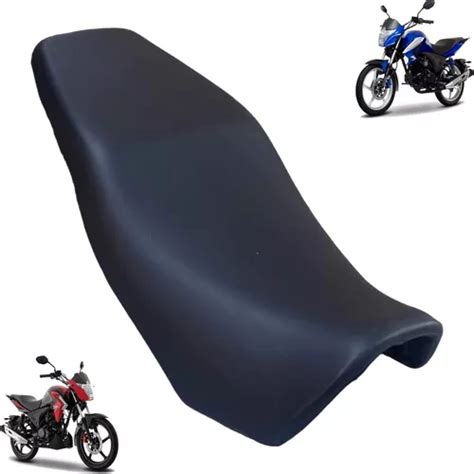 Asiento Ultra Confort Moto 125z Italika Meses sin interés