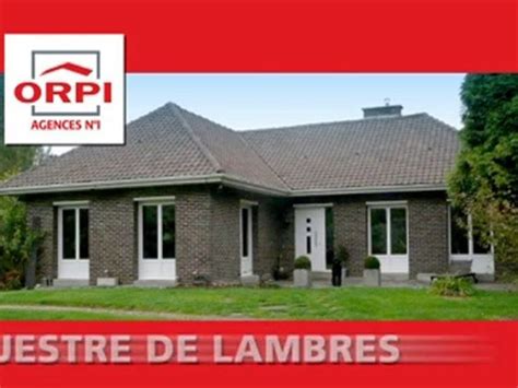 Maison à Lambres lez Douai l immobilier Lambres lez Douai Vidéo