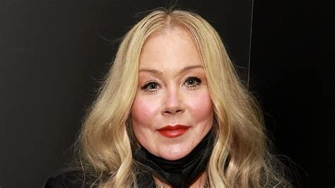 Christina Applegate Ber Schweren Ms Schub Ihre Beine H Ren Nicht Auf