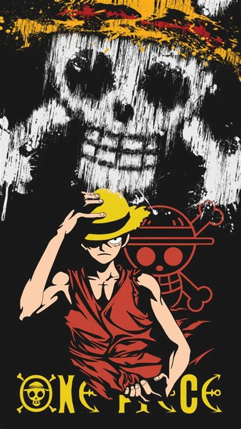 One Piece Ruffy Ruffy D Hd Handy Hintergrundbild Pxfuel