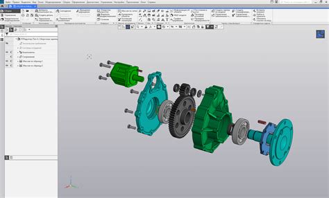 Скачать КОМПАС-3D v21 x64 2022 торрент бесплатно