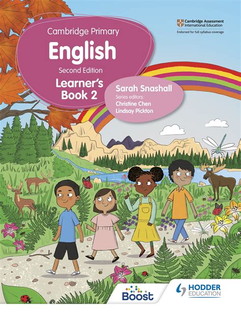 [pdf] Ebook Hodder Cambridge Primary English Learner S Book 2 2nd Edition