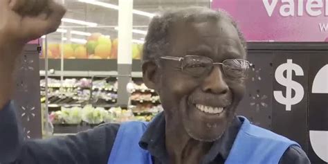 Walmart Greeter Talks About Dedication To Job After Tiktok Video Goes Viral