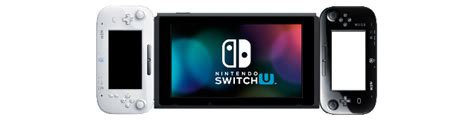 Nintendo dévoile une nouvelle console la Switch U Gamingdeputy France