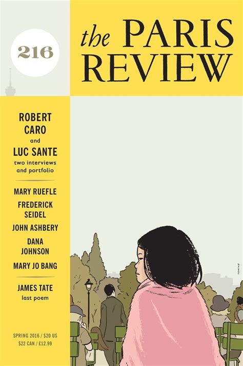 The Paris Review 216 Spring 2016 Digital Magazine Cover Ideas