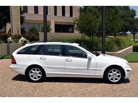 2004 Mercedes Benz C Class For Sale Cc 1006707