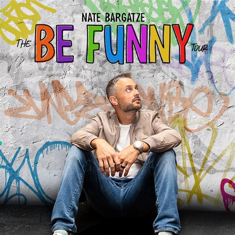 Nate Bargatze: The Be Funny Tour - SKyPAC