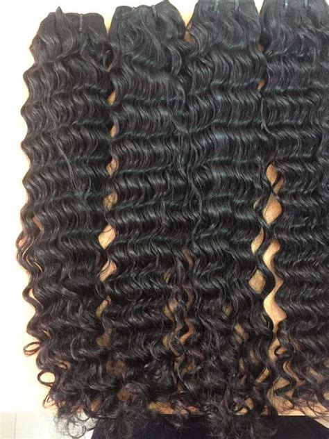 Vietnamese Virgin Human Hair For Hair Extensions Methods