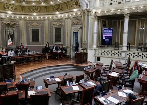 Diputados Aprueban Ley Monse El Heraldo De Puebla