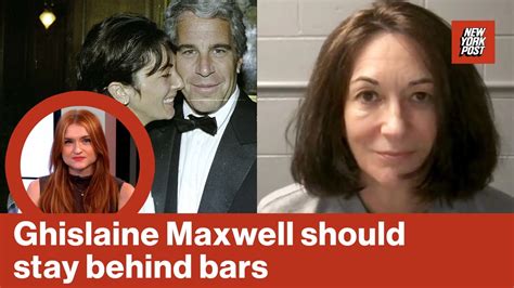 Ghislaine Maxwell Should Stay Behind Bars Red Hot Takes The Courier Mail