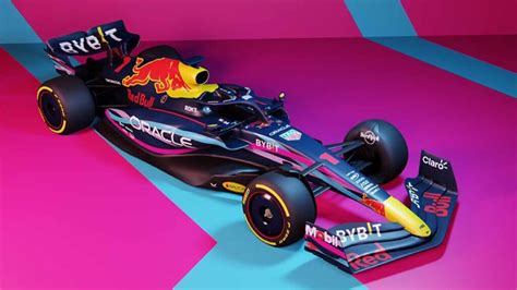 Red Bull Presenta El Nuevo Dise O Del Rb En El Que Checo P Rez