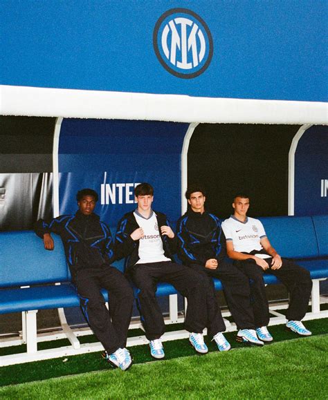 Nike & One Block Down Give Inter The Star Treatment