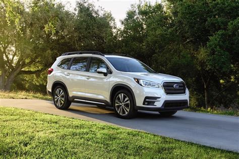 2021 Subaru Ascent Review Autotrader