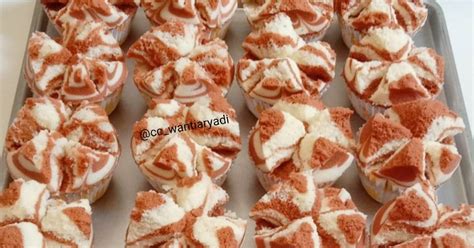 Resep Bolu Kukus An Oleh Cece Wanti Cookpad