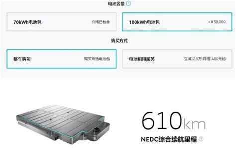 蔚来换电站100度电池包上线 明年新增300座换电站汽车产经网