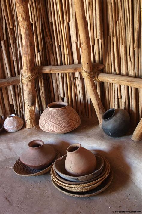 Learning About The Hohokam At The Pueblo Grande Museum And Archaeological Park Phoenix Arizona