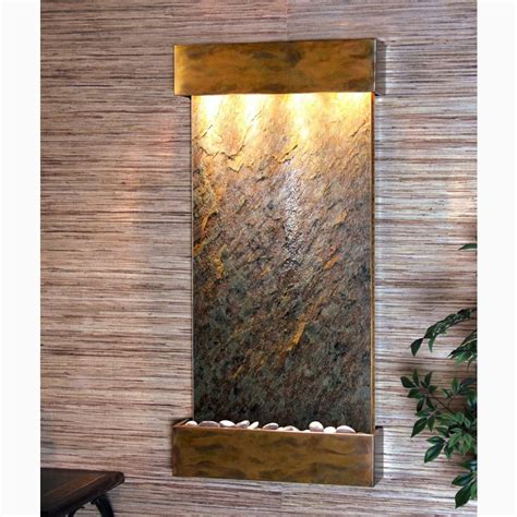 Elegant Indoor Wall Fountains for Serene Spaces