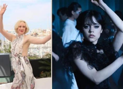 Is Jenna Ortega Married To Gwendoline Christie The Story Will Shock You