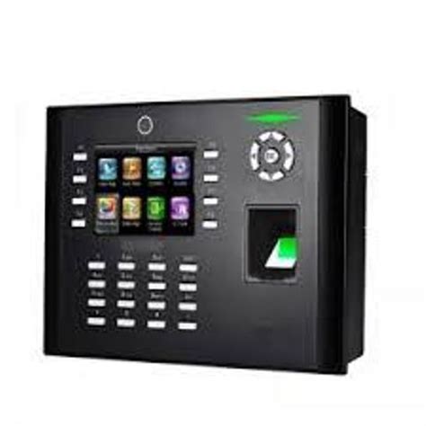 ZKTeco ICLOCK 880 Time Attendance Access Control Terminal