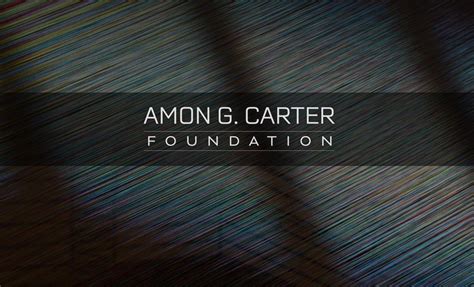 Amon G Carter Foundation