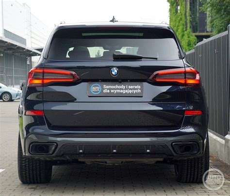 BMW X5 40d 340KM M Pakiet SalonPL FV23 1WŁ Individual Fotel Komfort