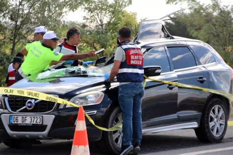 Kayseri Malatya Karayolu nda feci kaza 2 kişi hayatını kaybetti Haberler