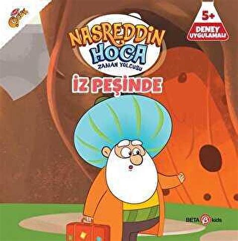 KariŞik Nasreddin Hoca Zaman Yolcusu İz Peşinde Ktp S000104730