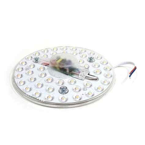 Купить Светодиодный модуль led модуль 220в 24вт мкс-24w ultralight на ...