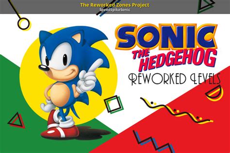 The Reworked Zones Project [sonic The Hedgehog Forever] [works In Progress]