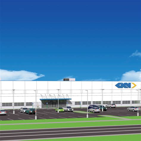 teamwork  landed gkn aerospace  attract   business