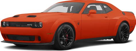 2020 Dodge Challenger Price Value Ratings And Reviews Kelley Blue Book