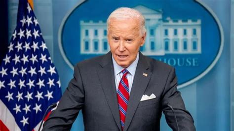 Biden Ve Una Oportunidad Para Un Acuerdo Que Ponga Fin A La Guerra Tras