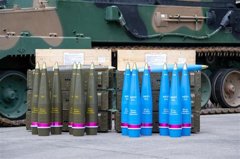 Poland Plans To Invest Over 700 Million In Ammunition Production