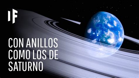 Respuesta Qu Pasar A Si Saturno No Tuviera Los Anillos