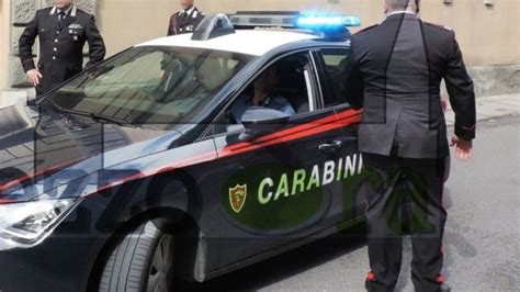 Arrestato A Trevi Un 35enne Per Detenzione E Spaccio Di Droga