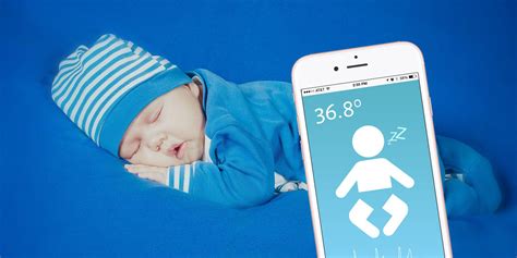 8 Baby Body Sensors That Are All The Rage