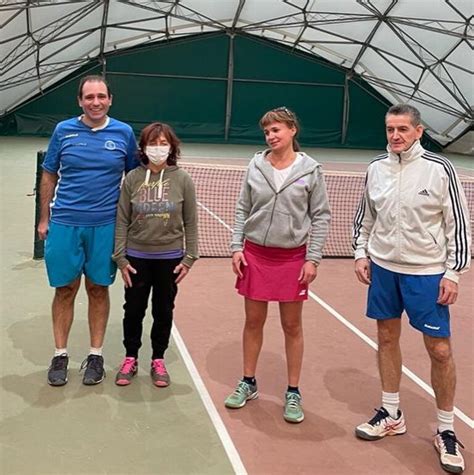 Tpra Tennis Stradella I Risultati Tennispavese It