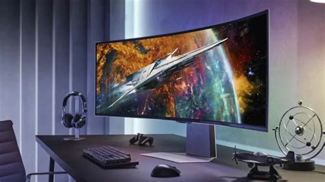 Samsung’s Stunning 49 Inch Odyssey Oled G9 Is Finally Available For Pre Order Extremetech