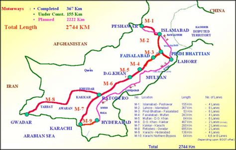 Lahore Map and Lahore Satellite Images