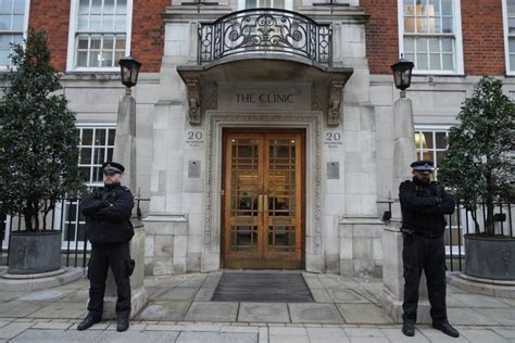 Inside the London clinic where King Charles and Kate are being treated