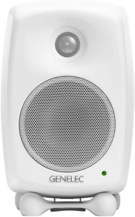 Amazon Co Jp Genelec Dwm Reference Monitor Speaker White White