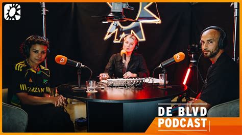 De Blvd Podcast Spoiler Alert Mocro Maffia Special Met Walid