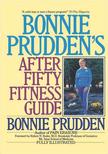 Bonnie Pruddens After Fifty Fitness Guide By Bonnie Prudden Paperback