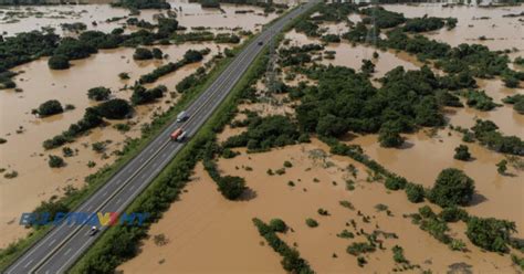 Banjir Di Republik Dominika Ragut Nyawa Buletin Tv Malaysia