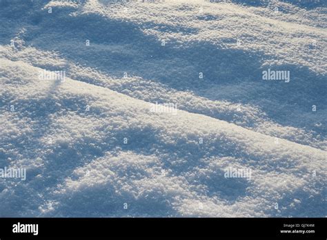 Snow Background Sunny Winter Weather Stock Photo Alamy